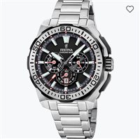 Montre Festina Homme in Acier F20724/7 - F20724/7